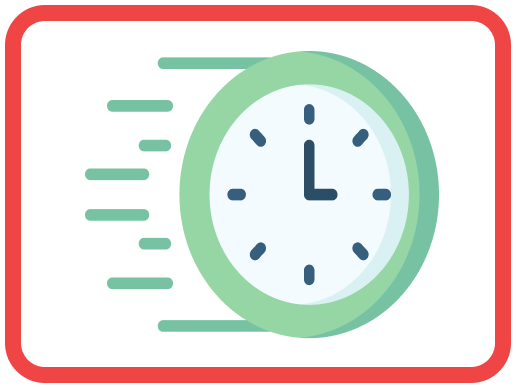 get your food in 60 seconds
