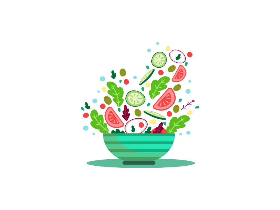 fresh food