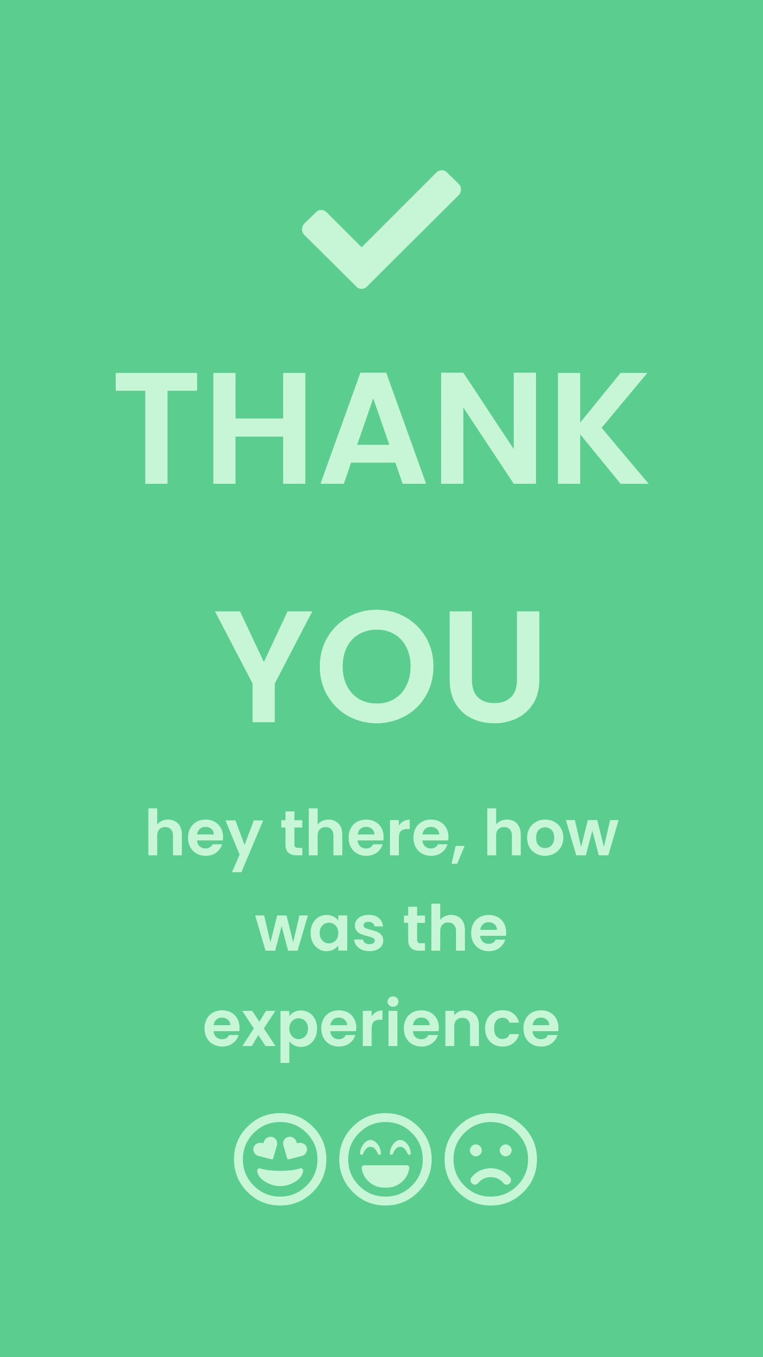 thank you