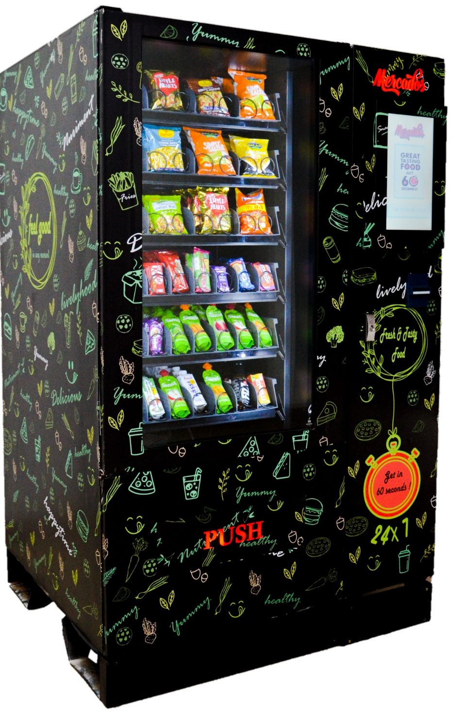 vending machine