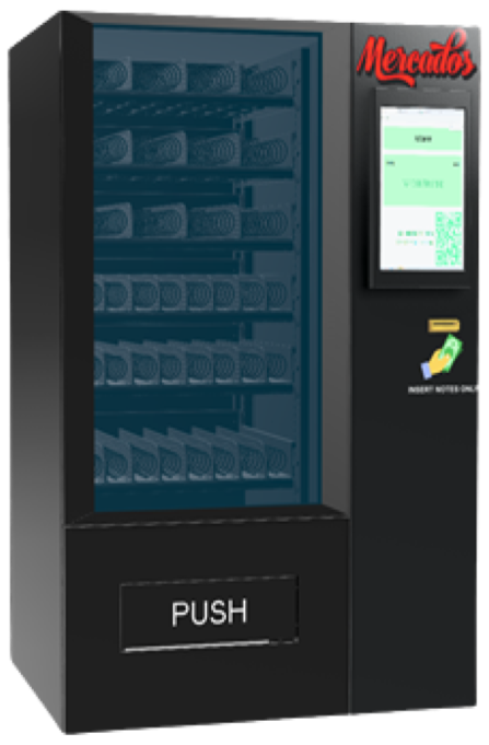 vending machine